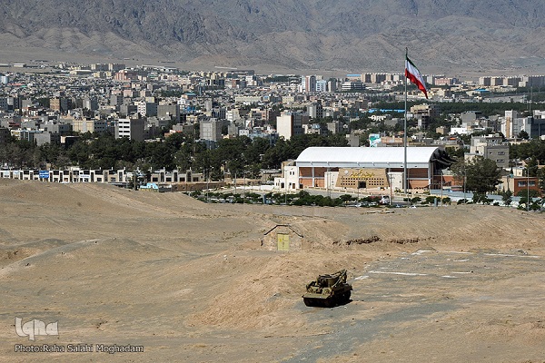 قفل 10 ساله باغ موزه دفاع مقدس باز می&zwnj;شود
