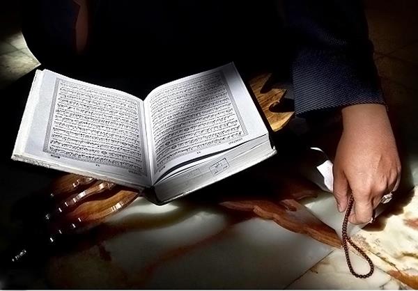 برپایی محفل انس با قرآن کریم در شب عید غدیر