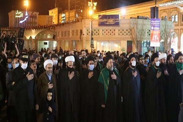 رکورد شگفتانگیز یک حسینیه در اطعام محبان اهلبیت(ع) / عمومی رکورد شگفتانگیز یک حسینیه در اطعام محبان اهلبیت(ع) / عمومی