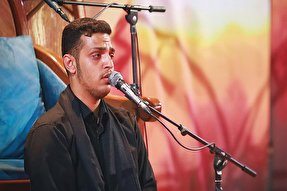 صوت | تلاوت محمدحسین خوش‌قلب از سوره «اعلی»