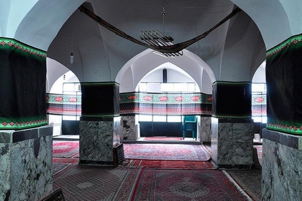 مأوایی آرام‌بخش در کالبد مساجد تاریخی خراسان‌جنوبی
