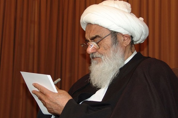 پیام به مناسبت رحلت عالم مجاهد و خدوم آیتالله آقای حاج سید کمال فقیه ایمانی«رضواناللهتعالیعلیه» پیام به مناسبت رحلت عالم مجاهد و خدوم آیتالله آقای حاج سید کمال فقیه ایمانی«رضواناللهتعالیعلیه»