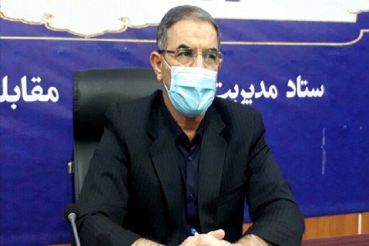 ابراز نگرانی استاندار از روند بیماری کرونا در همه شهرستانهای کهگیلویهوبویراحمد ابراز نگرانی استاندار از روند بیماری کرونا در همه شهرستانهای کهگیلویهوبویراحمد