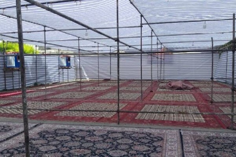 خدمت جدید آستان قدس برای کاهش آلام بیماران کرونایی