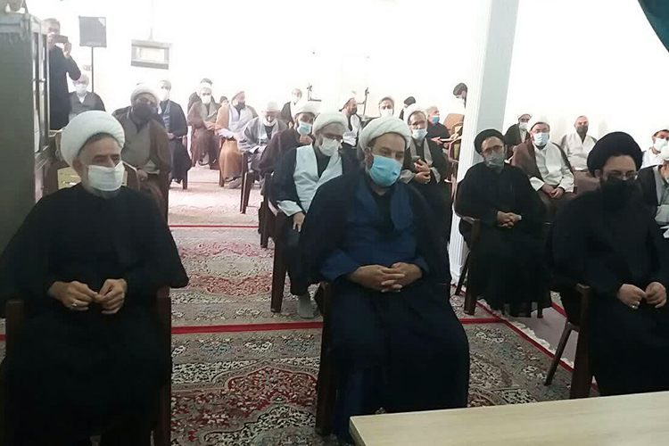 مدیر جدید مدرسه علمیه برادران میبد معرفی شد