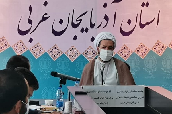 ارسالی امروز ا فراهم سازی زمینۀ&zwnj; مشارکت مردم در صحنه&zwnj;های انقلاب اسلامی از عملکردهای شورای هماهنگی تبلیغات اسلامی است