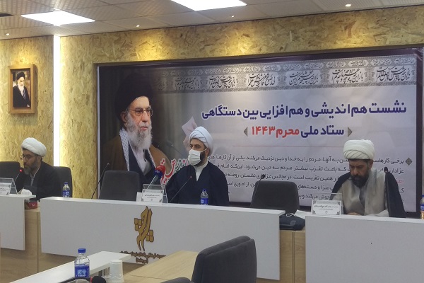 طبق جلسات ستاد ملی کرونا مراسم محرم با رعایت دستورالعمل‌ها برگزار می‌شود