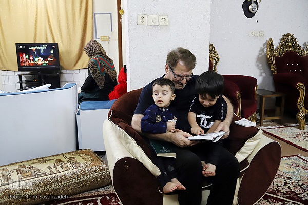 ارسال نشود/////ایجاد امنیت روانی شعاری است که وجه عملی ندارد / شکستن حرمت‌ها؛ بزرگترین خطا در انسداد محبت بین افراد