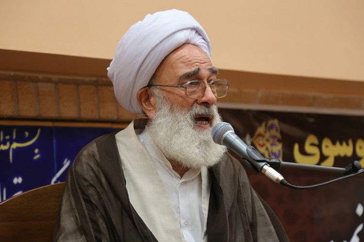 امانتی بالاتر از ولایت نیست