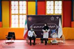 عکس | آغاز طرح واکسیناسیون فرهنگیان در خراسان رضوی