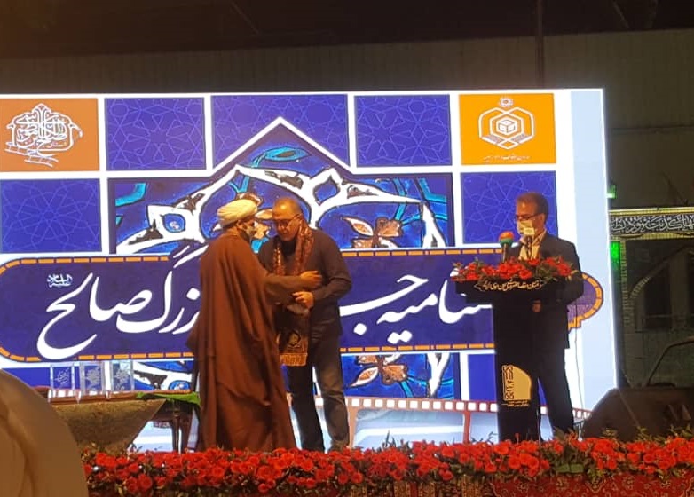 علی(ع) سرآمد همه علوم بشری است/ هنر در دامن روشنفکران راه به جایی نمی‌برد