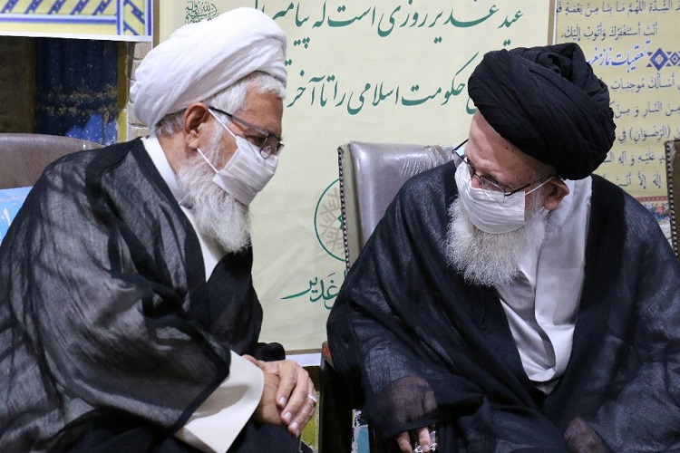 معمم شدن 28 نفر از طلاب زنجانی