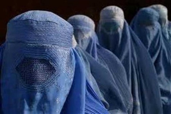 ارسالی////حمایت بانوان ایرانی از زنان افغانستان در مقابله با تسلط دوباره طالبان