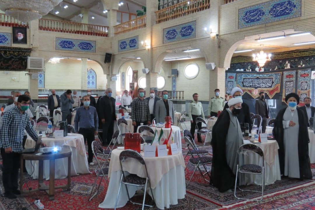 انتقاد امام جمعه لواسان از حریم کیفی ۱۵۰ متری رودخانه جاجرود