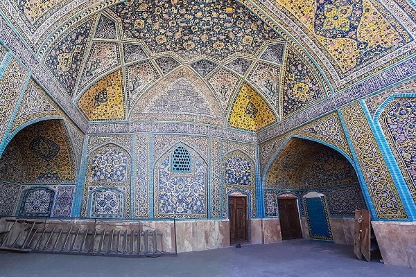 مسجد دارالاحسان؛ معتبرترین دارالعلم ایران در دوره قاجاریه مسجد دارالاحسان؛ معتبرترین دارالعلم ایران در دوره قاجاریه