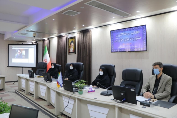 ارسالی امروز اکسب رتبه برتر دانش آموزان آذربایجان&zwnj;غربی در جشنواره نوجوان خوارزمی