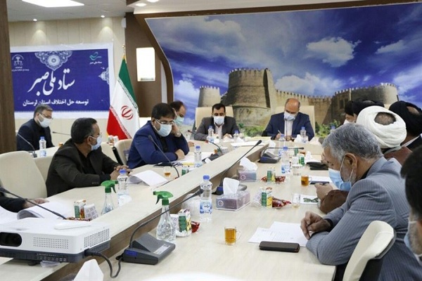 شورای عالی ستاد &laquo;صبر&raquo; لرستان تشکیل شد