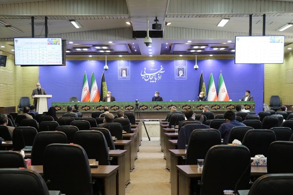 ارسالی| سهمیه واکسن کرونا در آذربایجان غربی افزایش یابد