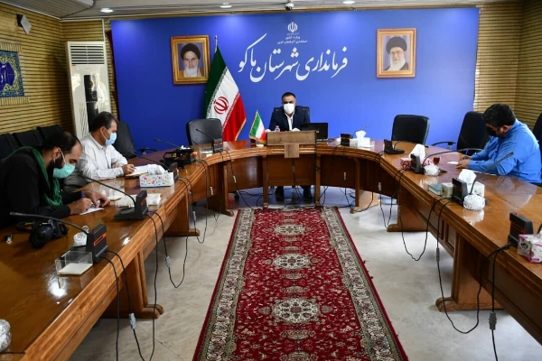 ارسالی/ افتتاح ۷ طرح خدماتی با اعتبار ۶۶۰ میلیارد ریال در ماکو