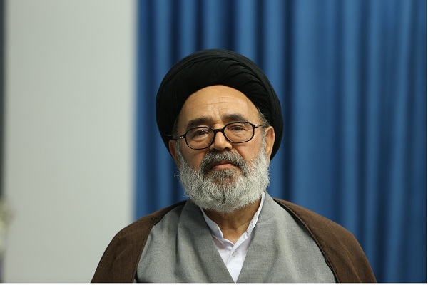 سیدموسی ابراهیمی، محدث قزوینی دارفانی را وداع گفت سیدموسی ابراهیمی، محدث قزوینی دارفانی را وداع گفت