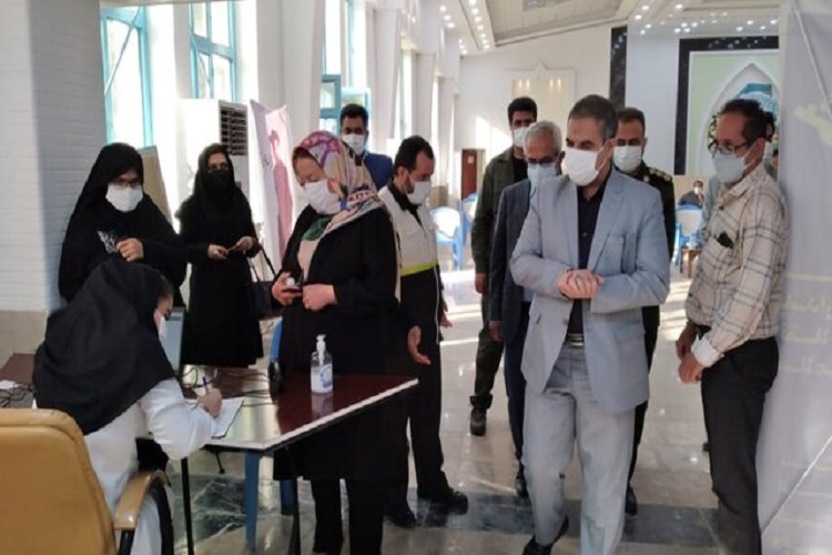۲۵ درصد جمعیت هدف در کهگیلویه و بویراحمد واکسینه شدند