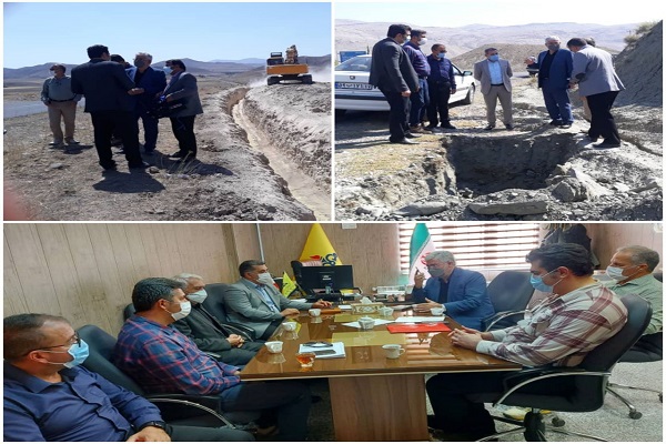 ارسالی| امسال 27 روستای چالدران از نعمت گاز برخودار می&zwnj;شوند