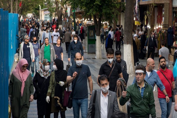 شکست کرونا مستلزم تعهد به نظم اجتماعی است شکست کرونا مستلزم تعهد به نظم اجتماعی است