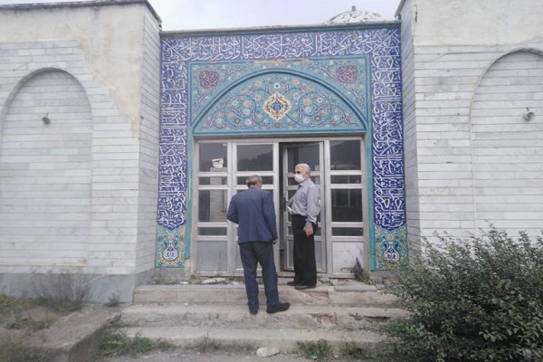 رضازاده// نگه&zwnj;داری نمازخانه&zwnj;های بین راهی اردبیل مورد توجه قرار گیرد