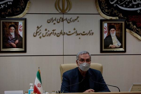 قدردانی از نمکی، استقبال از عیناللهی/ کرونا چهره واقعی قشر سلامت را نشان داد قدردانی از نمکی، استقبال از عیناللهی/ کرونا چهره واقعی قشر سلامت را نشان داد