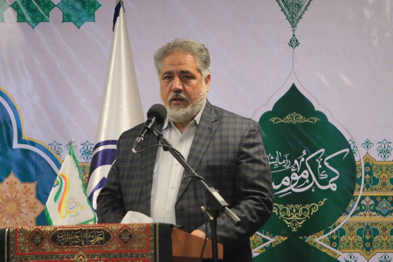 توزیع ۱۰ هزار بسته کمک معیشتی در ششمین رزمایش کمک مومنانه در مشهد