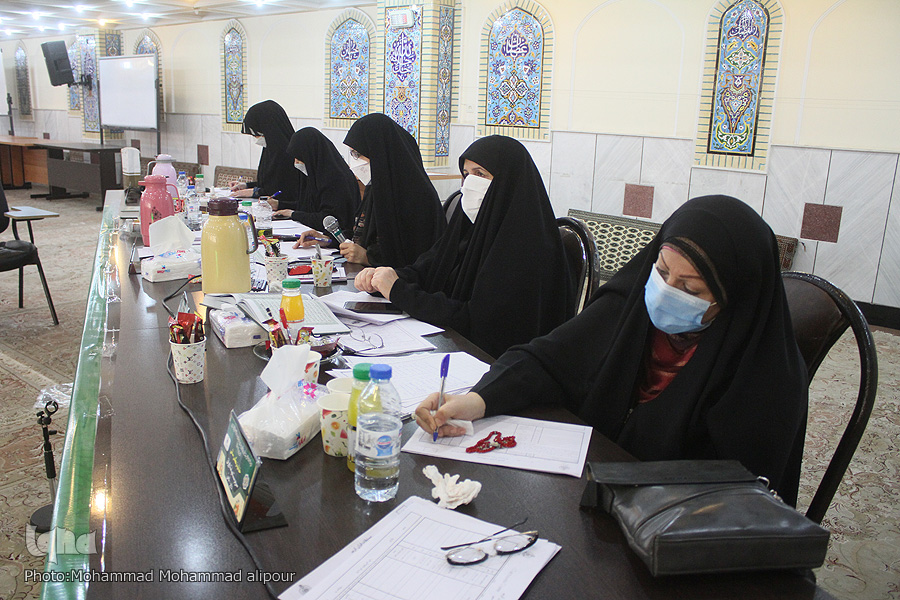 گزارش ایکنا از مسابقات قرآن اوقاف خوزستان