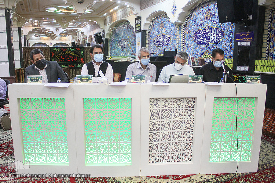 گزارش ایکنا از مسابقات قرآن اوقاف خوزستان