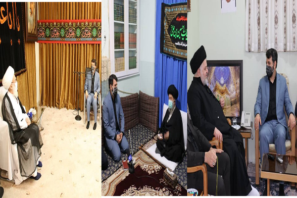 تأکید مراجع عظام تقلید بر رفع گرانی و بیکاری در جامعه