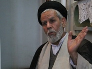 پیکر فرزند آیت&lrm;&zwnj;الله بهاءالدینی در قم تشییع شد