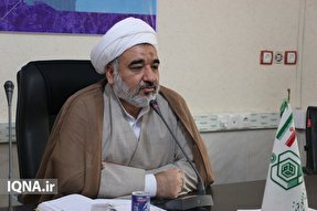 رقابت 55 نفر در مرحله استانی مسابقات قرآنی اوقاف استان بوشهر