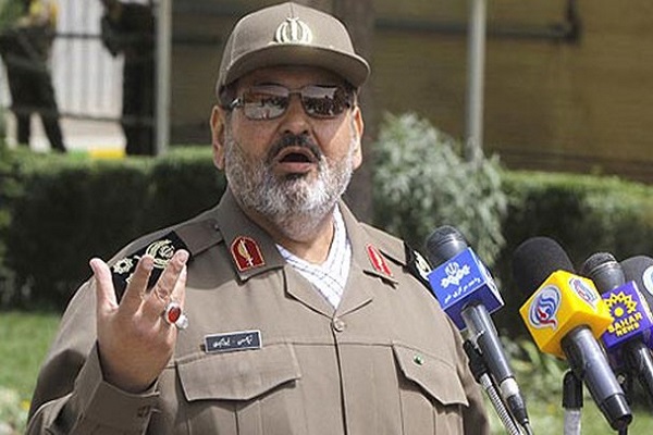 سردار &laquo;ملکی&raquo; درگذشت سرلشکر &laquo;سیدحسن فیروزآبادی&raquo; را تسلیت گفت