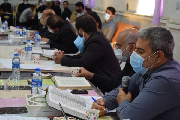 منتخبان مرحله استانی مسابقات قرآن اوقاف در لرستان معرفی شدند