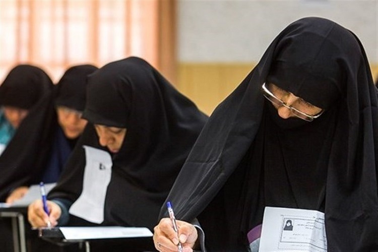 پذیرش 30 طلبه در حوزه علمیه حضرت زینب(س) ملایر