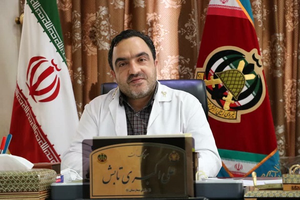 ارسالی| راه&zwnj;اندازی 4 مرکز تجمیعی واکسیناسیون کرونا در آذربایجان غربی