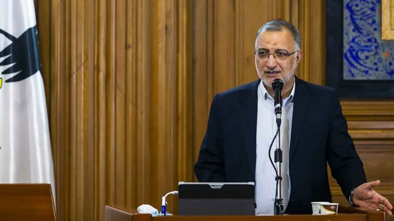 هویت دینی و ایرانی در تهران نمایان نیست/ ظاهر شهر باید به شهروندان آرامش دهد هویت دینی و ایرانی در تهران نمایان نیست/ ظاهر شهر باید به شهروندان آرامش دهد