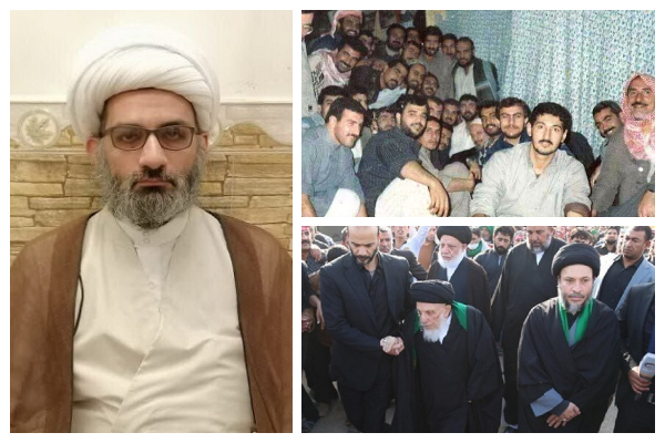 از تفسیرهای قرآن مرحوم آیت‌الله حکیم در زندان بعث تا حضور در راهپیمایی‌های اربعین