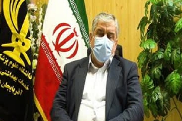 ارسالی امروز ا تزریق روزانه چهل هزار دوز اول واکسن کرونادر آذربایجان&zwnj;غربی