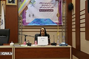 حفظ قرآن را با هر درجه از استعداد ذهنی می‌توان آغاز کرد