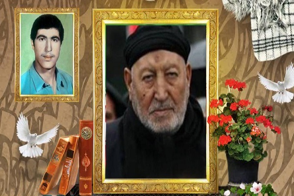 رضازاده// پدر شهید &laquo;قربانعلی پورواروج&raquo; و پیرغلام حسینی در اردبیل آسمانی شد