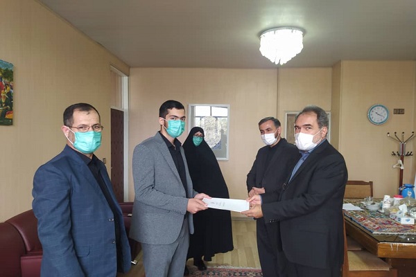 رضازاده// بستر حمایت از فعالان قرآنی در اردبیل فراهم می&zwnj;شود