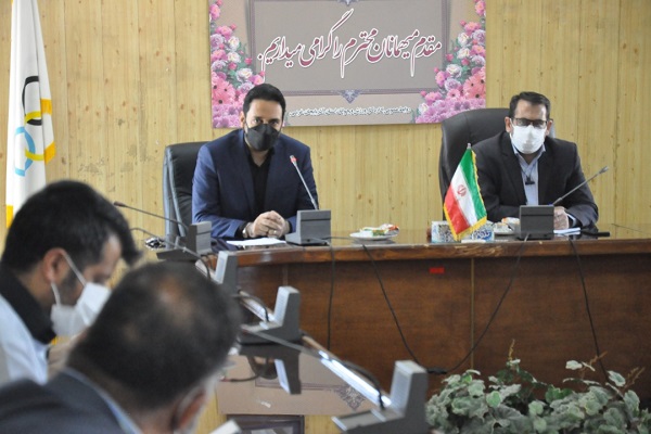 ارسالی| نشست رویداد &laquo;نیوزدی&raquo; مرکز منش جهاد دانشگاهی آذربایجان غربی برگزار شد