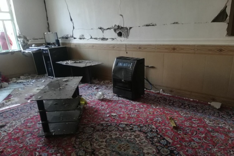 توزیع ۲۰۰ دستگاه هیتر برقی در مناطق زلزله زده سی سخت توزیع ۲۰۰ دستگاه هیتر برقی در مناطق زلزله زده سی سخت