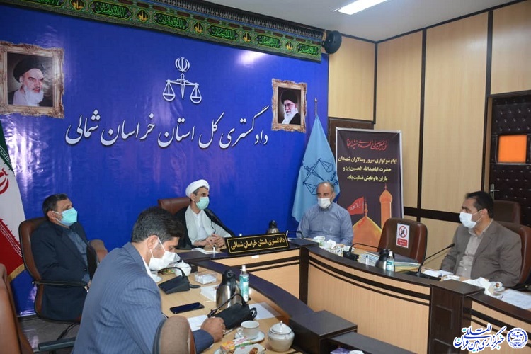 آزادی 115 زندانی با موضوع محکومیت&zwnj;های مالی و  جرائم غیرعمد در خراسان شمالی