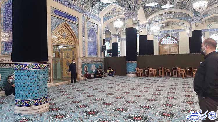 چراغ کم‌فروغ مسابقات قرآن در یزد زیر سایه سنگین کرونا