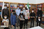 تقدیر از برگزیدگان ۲ پویش فرهنگی با محوریت ماه محرم در دشتی